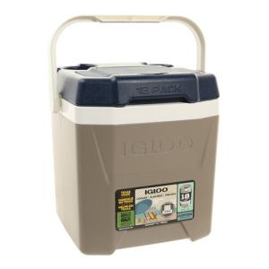 イグルー クーラーボックス HYBRID 12 32675