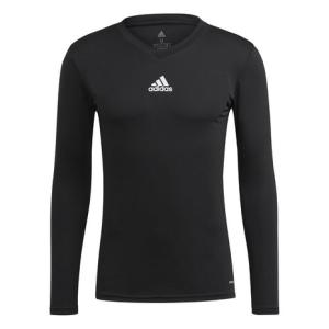 アディダス サッカーウェア チームベース 長袖Tシャツ 22999-GN5677