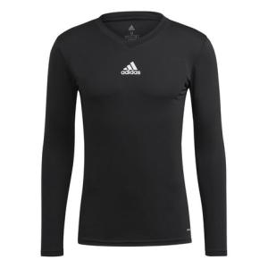 アディダス（adidas） サッカーウェア チームベース 長袖Tシャツ 22999-GN5677