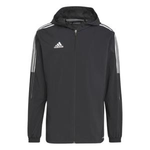 アディダス（adidas）（メンズ）サッカーウェア ティロ 21 ウインドブレーカー AL015-GP4967
