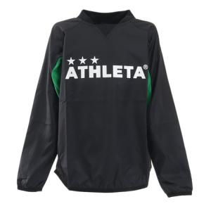 アスレタ（ATHLETA）（キッズ）サッカー フットサルウェア ジュニア ピステジャケット XE-4...