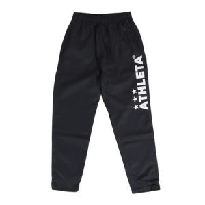 アスレタ（ATHLETA）（キッズ）サッカー フットサルウェア ジュニア ピステパンツ XE-416J BLK｜SuperSportsXEBIO Yahoo!店