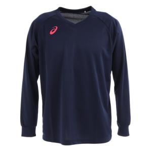 アシックス（ASICS）（メンズ）バレーボールウェア プラクティスロングスリーブトップ