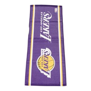 エヌビーエー（NBA）（メンズ）NBA バスケットボール フェイスタオル ロサンゼルス レイカーズ Los Angeles Lakers NBA32768 スポーツタオル｜supersportsxebio