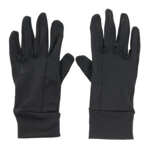 アンダーアーマー（UNDER ARMOUR） 手袋 防寒 グローブ ストームライナー 黒 1365973 001 （レディース）