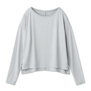 ダンスキン オールデイアクティブライトロングスリーブティー DA721300 MH