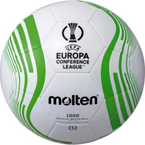 モルテン（molten）（メンズ）サッカーボール 5号球 UEFAカンファレンスリーグレプリカ F5C1000｜supersportsxebio