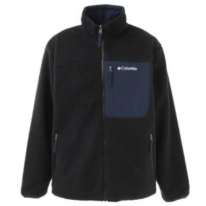 コロンビア フルジップ シュガードームリバーシブルジャケット PM1632 010