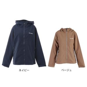 コロンビア アウター ジャケット Vizzavona Pass Jacket ヴザボナパスジャケット 薄手 ネイビー PL4674 464