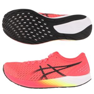 アシックス（ASICS）（メンズ）ランニングシューズ ハイパースピード HYPER SPEED WIDE 1011B394.650 トレーニングシューズ