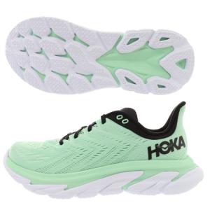 ホカオネオネ ランニングシューズ ジョギングシューズ クリフトン エッジ 1110510-GAOS