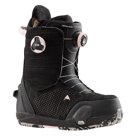 バートン（BURTON）（レディース）スノーボード スノボ ブーツ リチュアル LTD Step O...