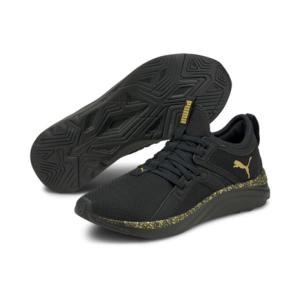 プーマ（PUMA）（レディース） スニーカー スポーツシューズ SOFTRIDEソフィアシマー 19522301 19522302