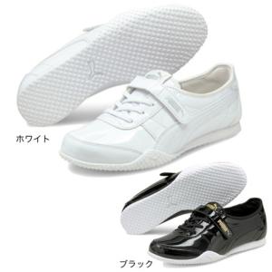 プーマ（PUMA）（レディース） スニーカー スポーツシューズ ベラ V パテント 382722