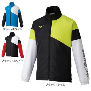 ミズノ（MIZUNO） テニスウェア アクティブウォーマージャケット