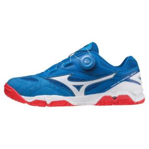 ミズノ（MIZUNO）（メンズ、レディース）卓球シューズ ウエーブメダル SP4 81GA211222｜supersportsxebio