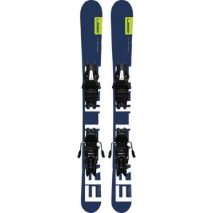 エラン（ELAN）（メンズ）22-23 スキー板ビンディング付属 FREELINE EL10WB+EL10.0 GW｜supersportsxebio