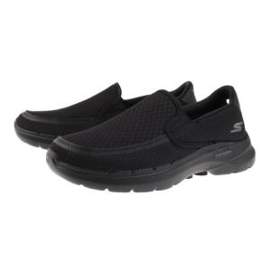 スケッチャーズ カジュアルシューズ スリッポン ゴー ウォーク 6 216200-BBK