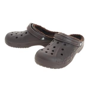 クロックス（crocs）（メンズ、レディース）サンダル BAYA LINED CLOG 205969-22Z-BFO サボサンダル