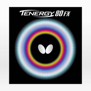 バタフライ（Butterfly）（メンズ、レディース、キッズ）卓球ラバー テナジー 80FX 05940｜supersportsxebio