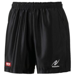 ニッタク（Nittaku）（メンズ）ルミスターショーツ NW-2503