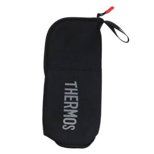 サーモス（THERMOS） ボトルケース 山専用ボトルポーチ FFX-751 POUCH 0.75L ブラック｜supersportsxebio