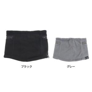 オーシャンパシフィック カイロポケット付き ネックウォーマー 531910BLK