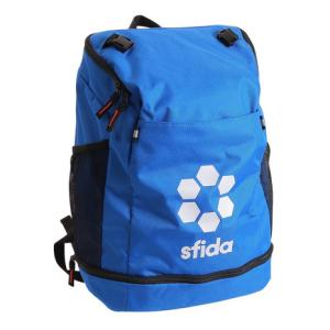 スフィーダ（SFIDA）（キッズ）サッカー ジュニア フットサル フットボールバックパック 18L ...