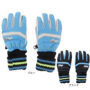 GS-9（GS-9）（キッズ） スキー スノーボード スノー グローブ ジュニア ボーイズ ニット 333Z2DE5023  手袋 雪遊び｜supersportsxebio