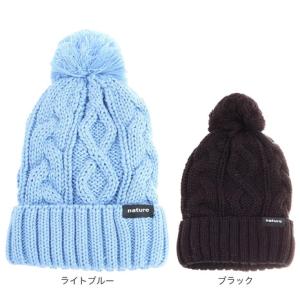 エアボーン （ARBN） （キッズ） ジュニア NATURE ニットキャップ AB23WCDW5030の商品画像