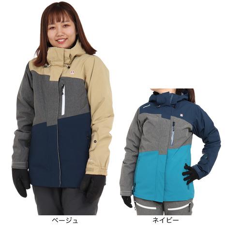 シュトロイレ（STREULE）（レディース）スキーウェア ジャケット MIA 3in1 JACKET...