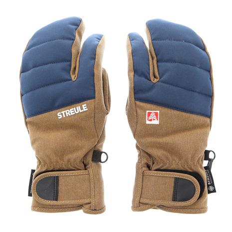 シュトロイレ（STREULE）（レディース）スノーボード スノボ グローブ 手袋 ミトン レディース...