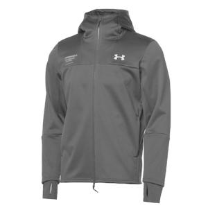 アンダーアーマー（UNDER ARMOUR）（メンズ）野球ウェア アンディナイアブル3 レイヤー フルジップ ジャケット 1368881 001