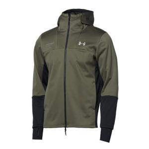 アンダーアーマー（UNDER ARMOUR） 野球ウェア アンディナイアブル3 レイヤー フルジップ ジャケット 1368881 390 （メンズ）