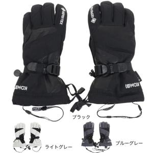 コンビスキー スノーボード グローブ 手袋 メンズ 五指グローブ 21ORG-GTV 手袋