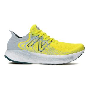 ニューバランス（new balance）（メンズ）ランニングシューズ フレッシュフォーム FRESH FOAM 1080 M イエロー M1080C112E マラソン ジョギング