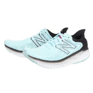 ニューバランス（new balance）（レディース）ランニングシューズ フレッシュフォーム FRESH FOAM 1080 W ミント W1080L11D ジョギングシューズ