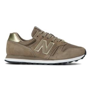 ニューバランス（new balance）（レディース）スニーカー マッシュルーム ブラウン WL373 ML2 B スポーツシューズ カジュアル 通勤 通学 学生 靴 シンプル
