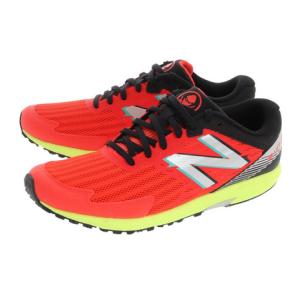 ニューバランス（new balance）（キッズ）ジュニア ランニングシューズ レッド ブラック NB HANZO J X4 YPHANZX4M レースシューズ 靴 シューズ｜supersportsxebio