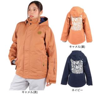 エーアールジー（arg） （レディース）スノーボード ウェア ジャケット SOLID JACKET ARJ11002｜supersportsxebio