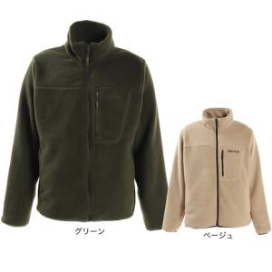 マーモット（Marmot）（メンズ） ジップアップ HeatX ボアフリースジャケット