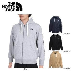 ザ・ノース・フェイス（THE NORTH FACE）（メンズ） トレーナー スウェット フルジップフーディ NT62130X