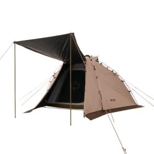 ロゴス（LOGOS） テント トラッドソーラー ジオデシックドーム-BA 71805572 ドーム型テント 大型 ファミリー 5〜7人用 遮光 キャンプ アウトドア｜SuperSportsXEBIO Yahoo!店