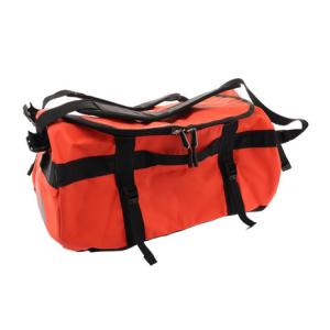 ノースフェイス（THE NORTH FACE） リュック BCダッフル S ドラムバック バックパック 50L NM81967 FL(フレアオレンジ) （メンズ、レディース）
