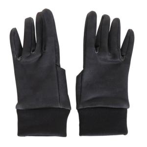 デュアリグ 手袋 防寒 ストレッチ グローブ 黒 902D1SN2708BLK