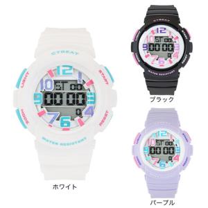 サン・フレイム（レディース、キッズ）J-AXIS カラフルウォッチ 腕時計