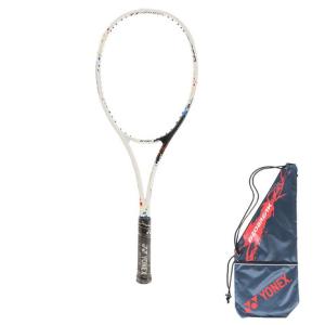 【5%OFFクーポン対象！6/2まで】ヨネックス（YONEX）（メンズ、レディース）ソフトテニスラケット ジオブレイク 70Vステア GEO70V-S-553 前衛向け｜supersportsxebio