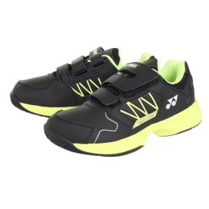 【5％OFFクーポン対象！5/2まで】ヨネックス（YONEX）（キッズ）ジュニア オムニクレーコート用 テニスシューズ パワークッションジュニアGC SHTJRGC-723+｜supersportsxebio