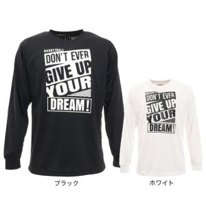 エックスティーエス バスケットボールウェア ロンT ドライプラス 長袖Tシャツ 751G1ES6619
