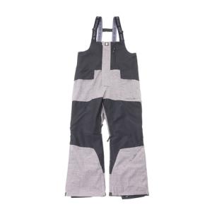 セッションズスノーボード スノボ パンツ メンズ BLEACH SSFW210007 BLACK